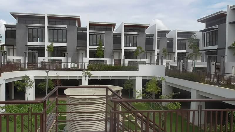 3-storey Terraced House for Sale in Cyberjaya (Selangor) - Henry Liew - Exterior - PropertyGuru.com.my