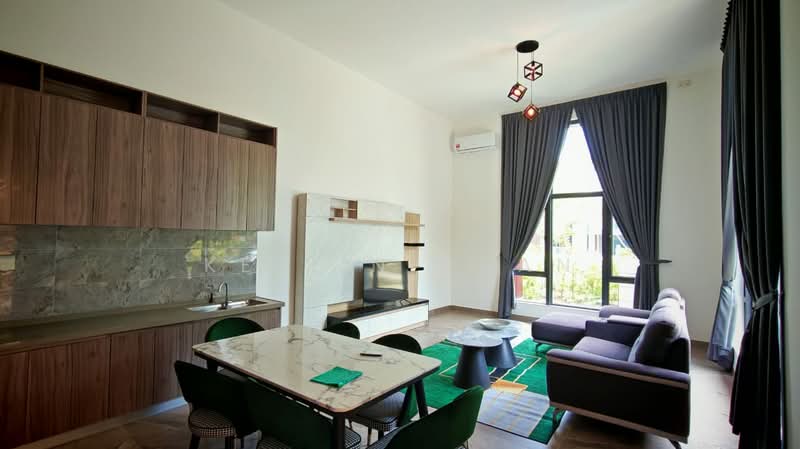 Cluster House for Rent in Iskandar Puteri (Nusajaya) (Johor) - Ke Xin Chan - PropertyGuru.com.my