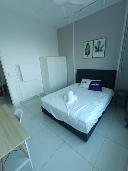Servis Apartment untuk Disewa di Greenfield Residence - Steve Chiam - Bedroom - PropertyGuru.com.my