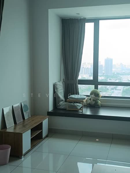 Servis Apartment untuk Disewa di Greenfield Residence - Steve Chiam - View - PropertyGuru.com.my