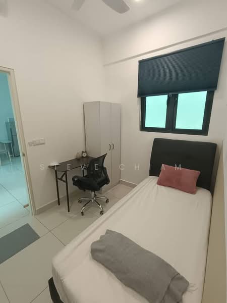 Servis Apartment untuk Disewa di Greenfield Residence - Steve Chiam - Bedroom - PropertyGuru.com.my