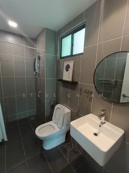 Servis Apartment untuk Disewa di Greenfield Residence - Steve Chiam - Bathroom - PropertyGuru.com.my