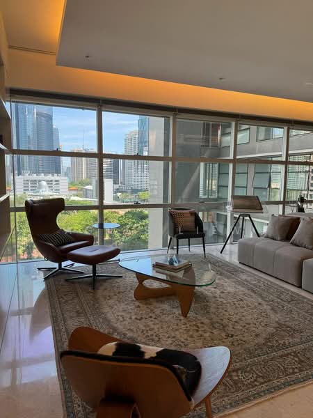 Condominium for Sale at Park Seven - Agnes Liew - Living Room - PropertyGuru.com.my