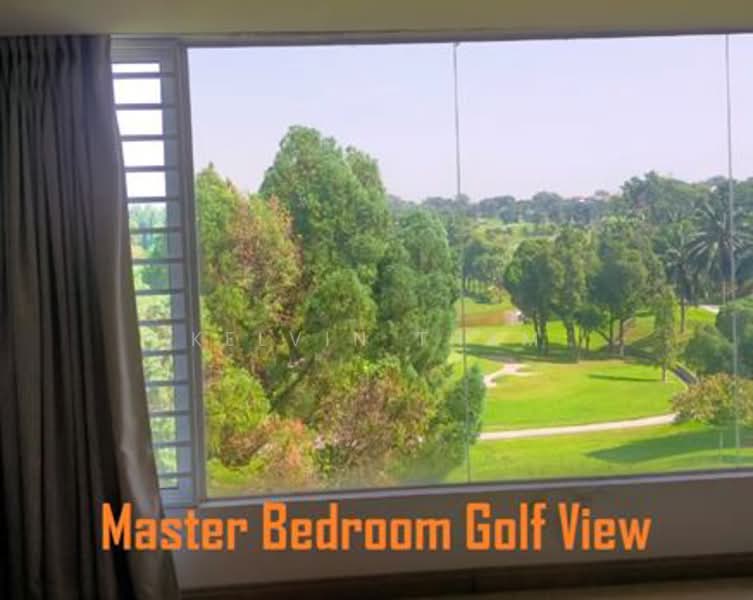 Terraced House for Rent in Bukit Rahman Putra (Sungai Buloh) - Kelvin Tham - Master Bedroom - PropertyGuru.com.my