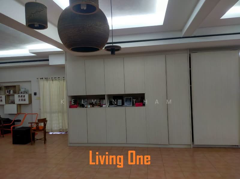 Terraced House for Rent in Bukit Rahman Putra (Sungai Buloh) - Kelvin Tham - Living Room - PropertyGuru.com.my