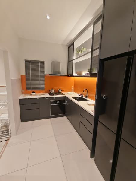 Condominium for Sale at Platinum Melati Residences - Wooi Foong Yap - Kitchen - PropertyGuru.com.my