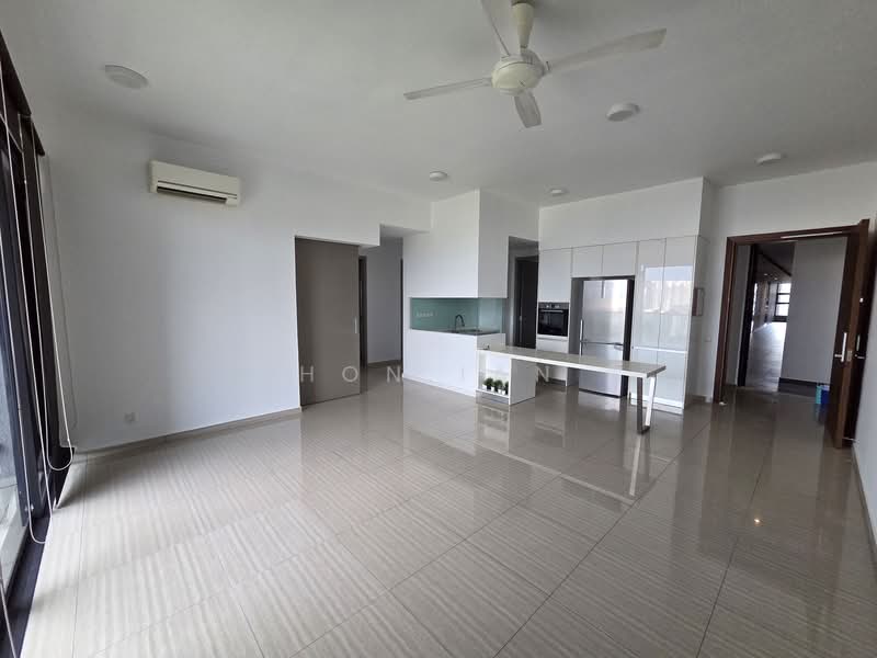 Service Residence for Rent at Twin Arkz - Hon Ian - Living Room - PropertyGuru.com.my