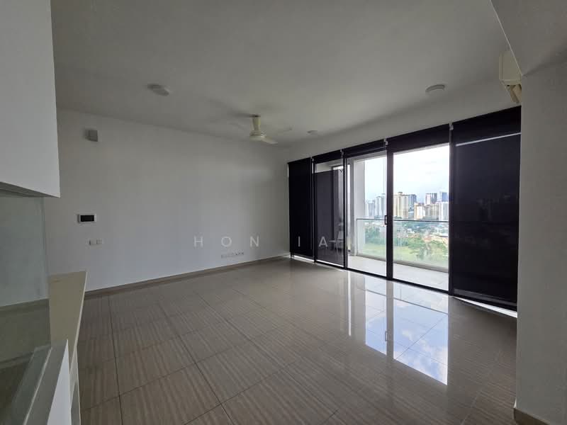 Service Residence for Rent at Twin Arkz - Hon Ian - Living Room - PropertyGuru.com.my