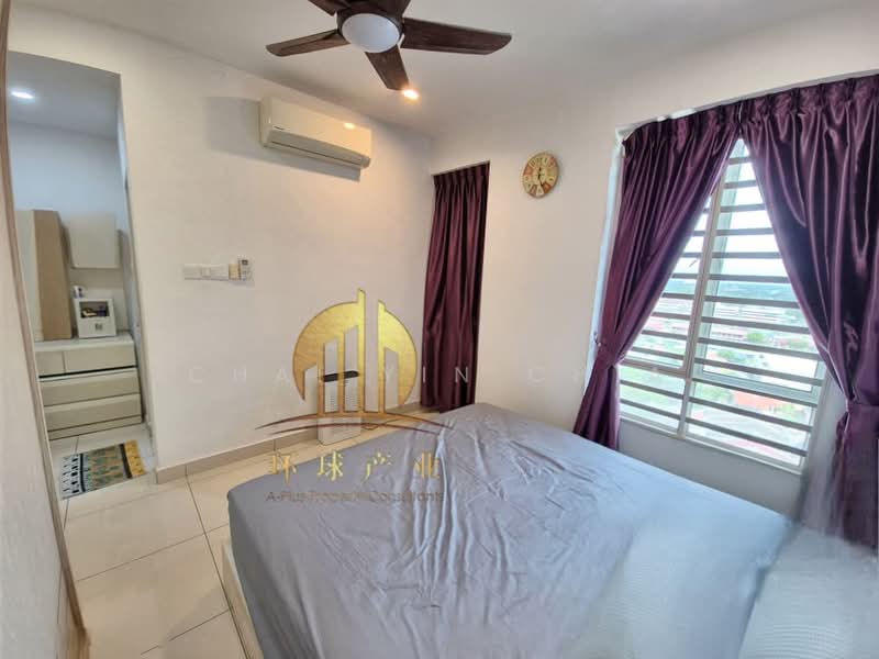 Kondominium untuk Dijual di Orange 3 (Oren 3) - Chai Yin Chia - Bedroom - PropertyGuru.com.my