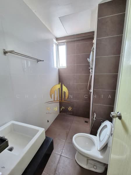 Kondominium untuk Dijual di Orange 3 (Oren 3) - Chai Yin Chia - Bathroom - PropertyGuru.com.my