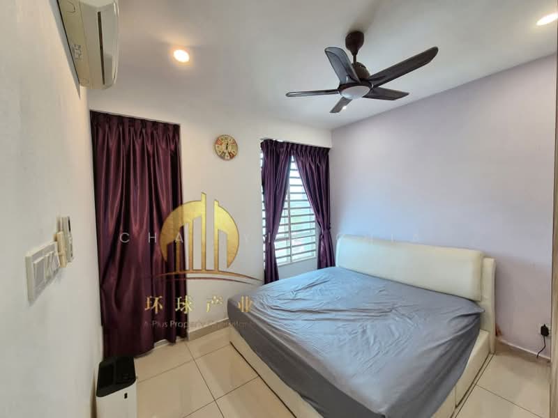 Kondominium untuk Dijual di Orange 3 (Oren 3) - Chai Yin Chia - Bedroom - PropertyGuru.com.my