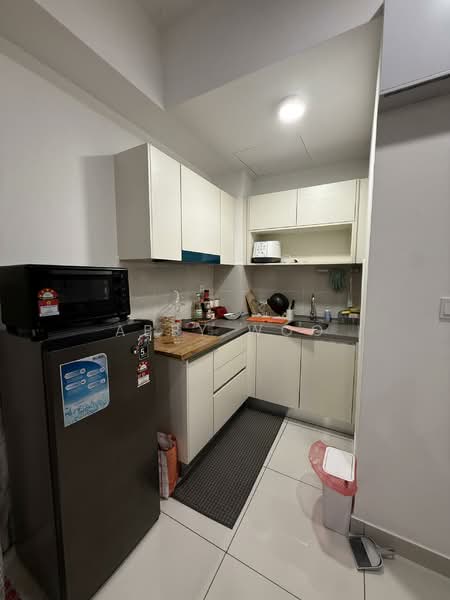 Service Residence for Rent at EDUSENTRAL - Abby Woo - Kitchen - PropertyGuru.com.my