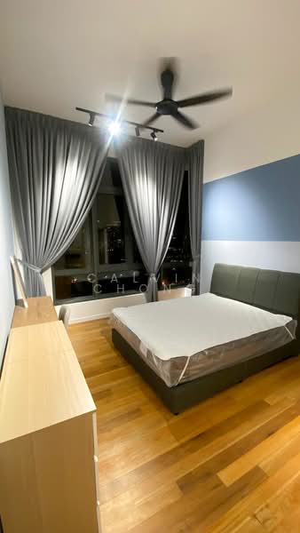 Condominium for Rent at The Maple Residences - Calvin Chong - Bedroom - PropertyGuru.com.my