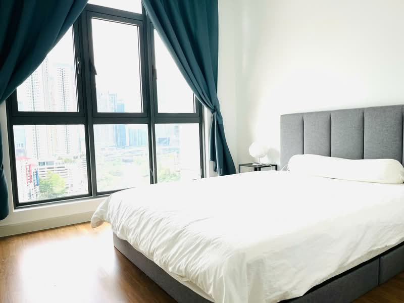 Condominium for Rent at Vivo Residential Suites - Yi Jun - Bedroom - PropertyGuru.com.my