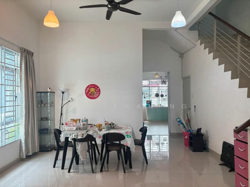 2-storey Terraced House for Sale in Taman Mount Austin (Tebrau) - Javenthan Ng - Dining Room - PropertyGuru.com.my