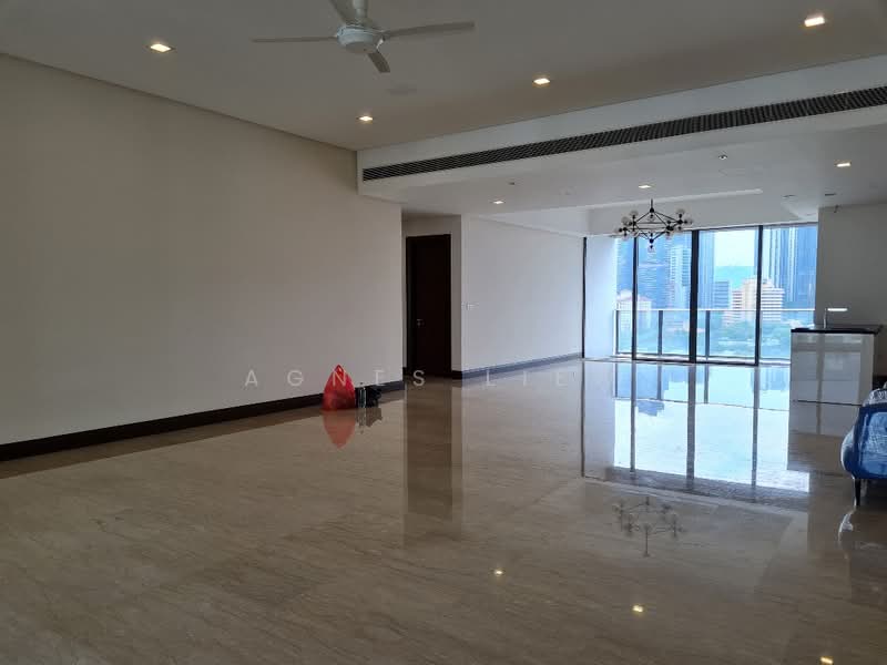 Condominium for Sale at Rimbun - Agnes Liew - Living Room - PropertyGuru.com.my