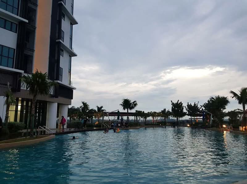 Service Residence for Sale at Encorp Marina - Linda . - Exterior - PropertyGuru.com.my