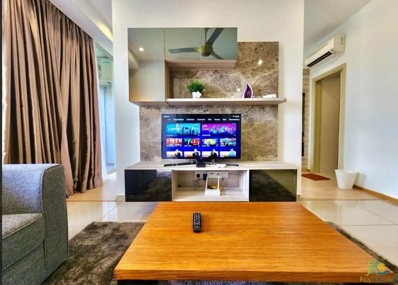 Service Residence for Sale at Encorp Marina - Linda . - Living Room - PropertyGuru.com.my