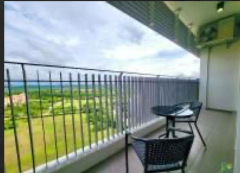 Service Residence for Sale at Encorp Marina - Linda . - Balcony - PropertyGuru.com.my