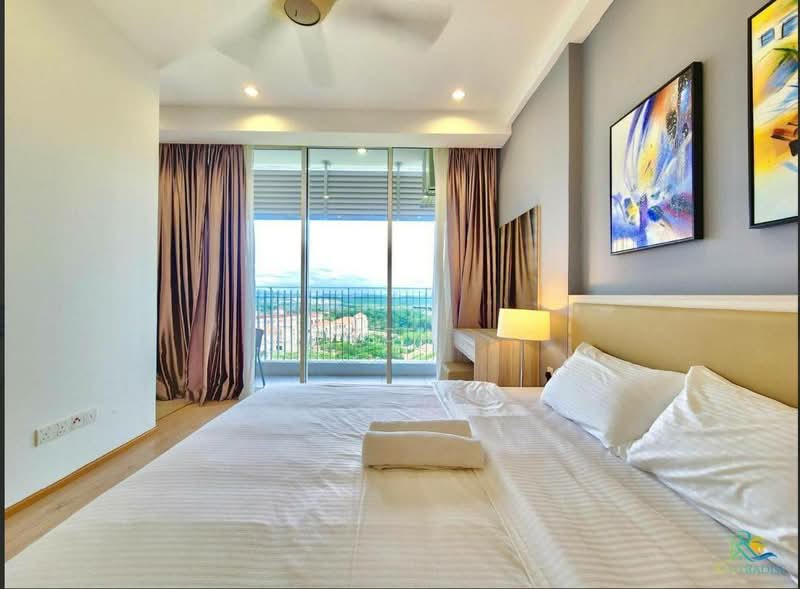 Service Residence for Sale at Encorp Marina - Linda . - Bedroom - PropertyGuru.com.my