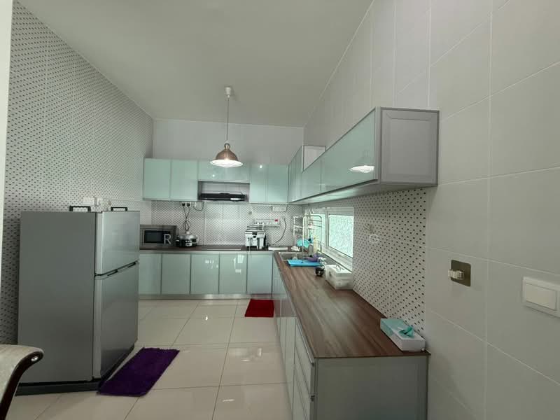 Condominium for Rent at Orchard Ville - Ronald Ng - Kitchen - PropertyGuru.com.my