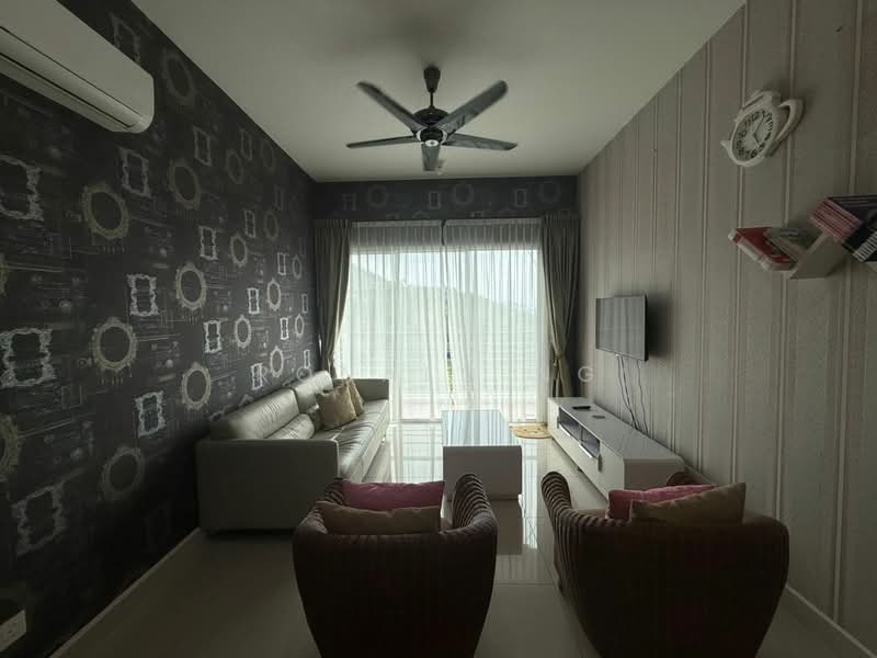 Condominium for Rent at Orchard Ville - Ronald Ng - Living Room - PropertyGuru.com.my