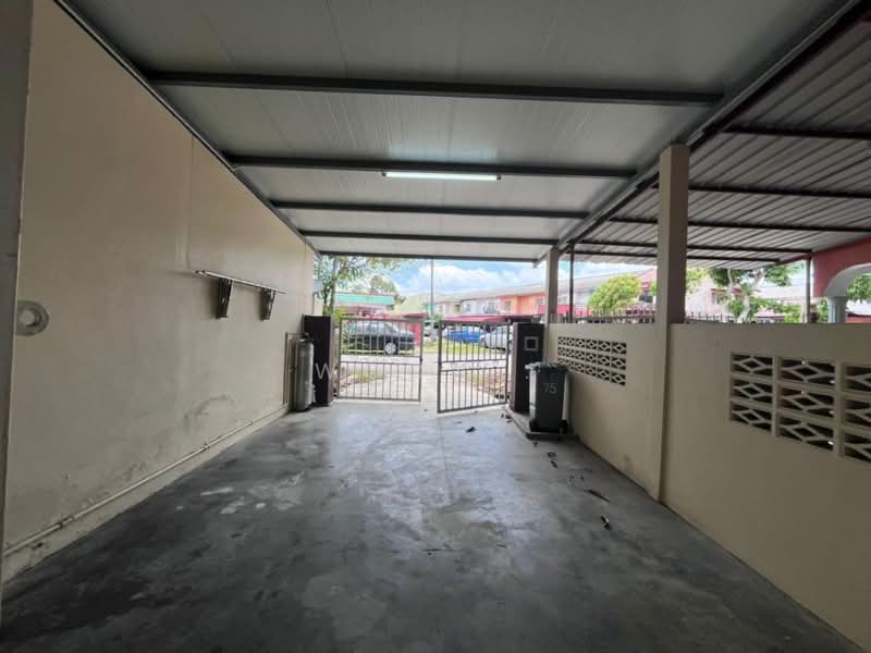Rumah Teres 2 Tingkat untuk Dijual di Batu Berendam (Melaka) - Woon . - Exterior - PropertyGuru.com.my