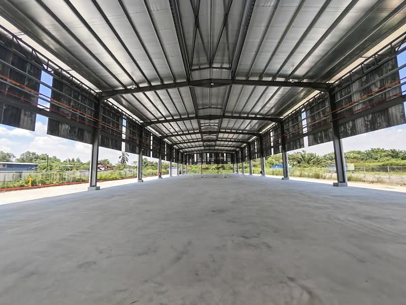 Kilang untuk Disewa di Jenjarom (Selangor) - Hata Teo - Exterior - PropertyGuru.com.my