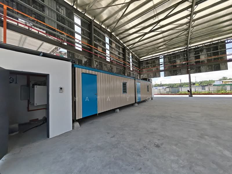 Kilang untuk Disewa di Jenjarom (Selangor) - Hata Teo - Exterior - PropertyGuru.com.my
