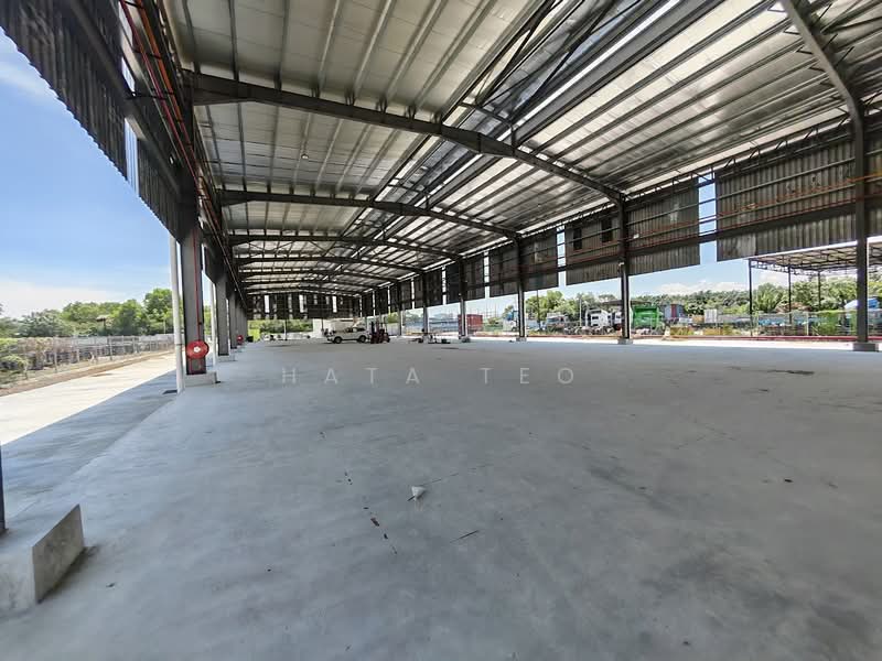 Kilang untuk Disewa di Jenjarom (Selangor) - Hata Teo - Exterior - PropertyGuru.com.my