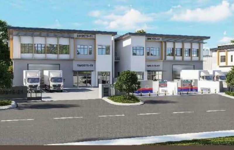 Kilang untuk Dijual di Skudai (Johor) - CN Wang - illustration - PropertyGuru.com.my