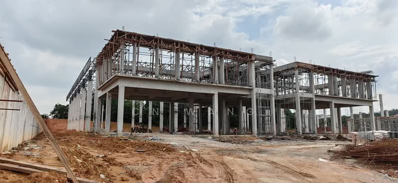 Semi-D Factory for Sale in Skudai (Johor) - CN Wang - Exterior - PropertyGuru.com.my