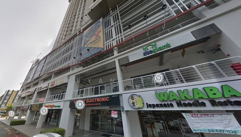 Shop for Rent in Bayan Baru (Penang) - Bryan Teng - Exterior - PropertyGuru.com.my