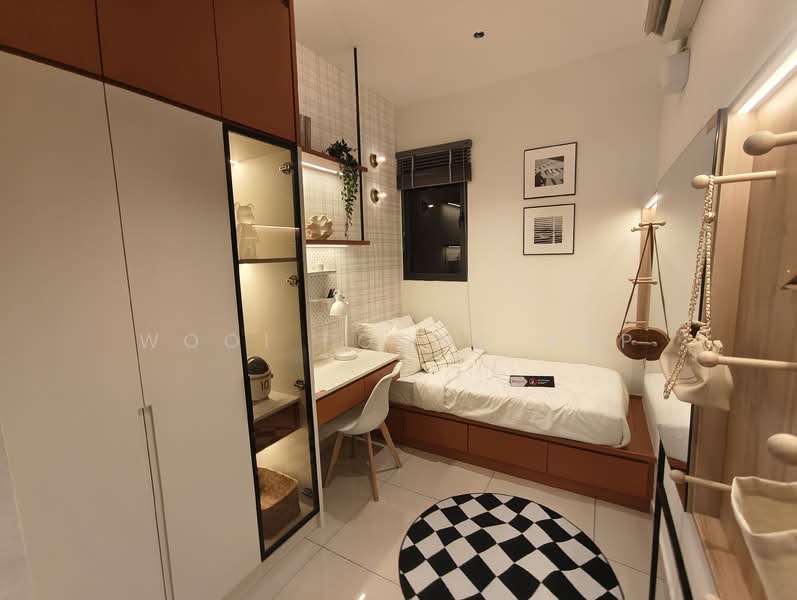 Condominium for Sale at Platinum Melati Residences - Wooi Foong Yap - Bedroom - PropertyGuru.com.my