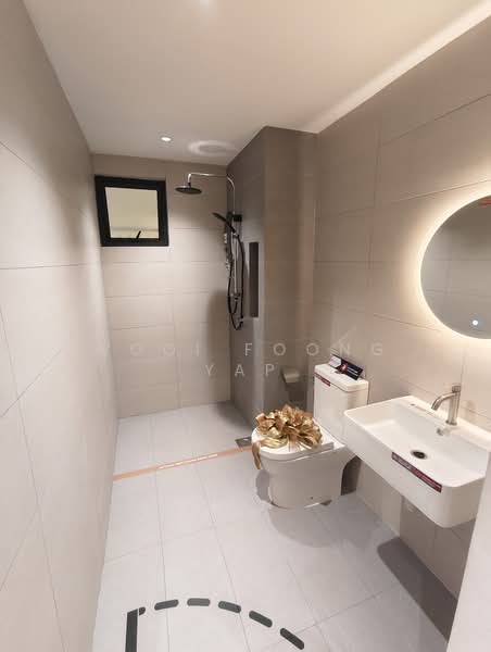 Condominium for Sale at Platinum Melati Residences - Wooi Foong Yap - Bathroom - PropertyGuru.com.my