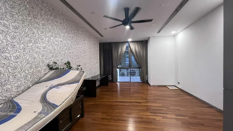 Servis Apartment untuk Disewa di Suria Stonor - Agnes Liew - Bedroom - PropertyGuru.com.my