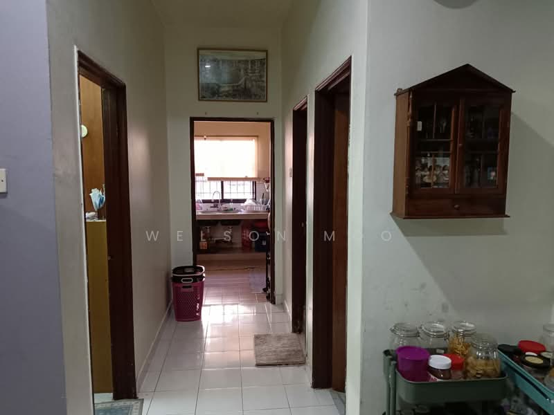 Rumah Teres 2 Tingkat untuk Dijual di Ukay Perdana (Ulu Kelang) - Welson Moo - Corridor - PropertyGuru.com.my