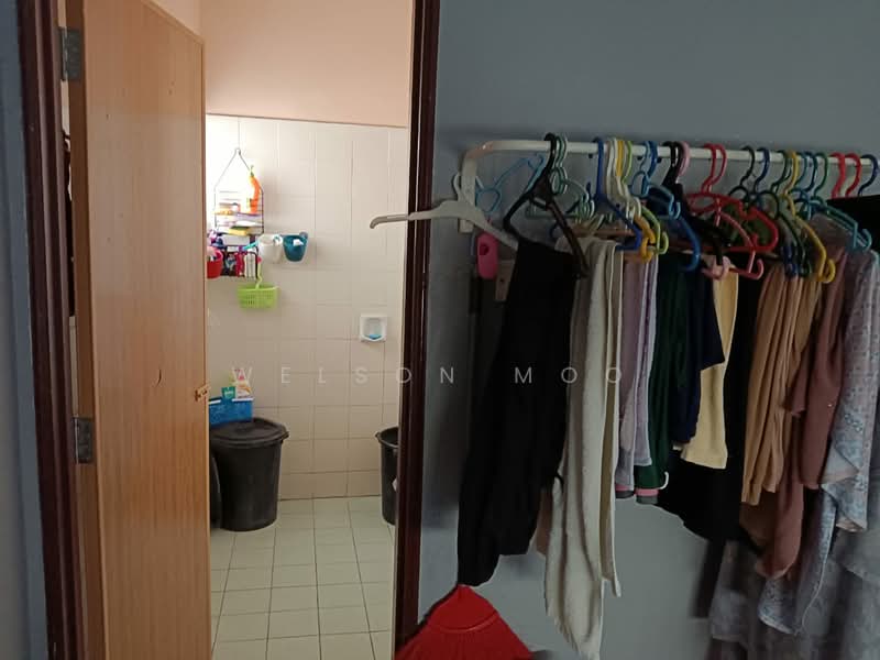 Rumah Teres 2 Tingkat untuk Dijual di Ukay Perdana (Ulu Kelang) - Welson Moo - Bathroom - PropertyGuru.com.my