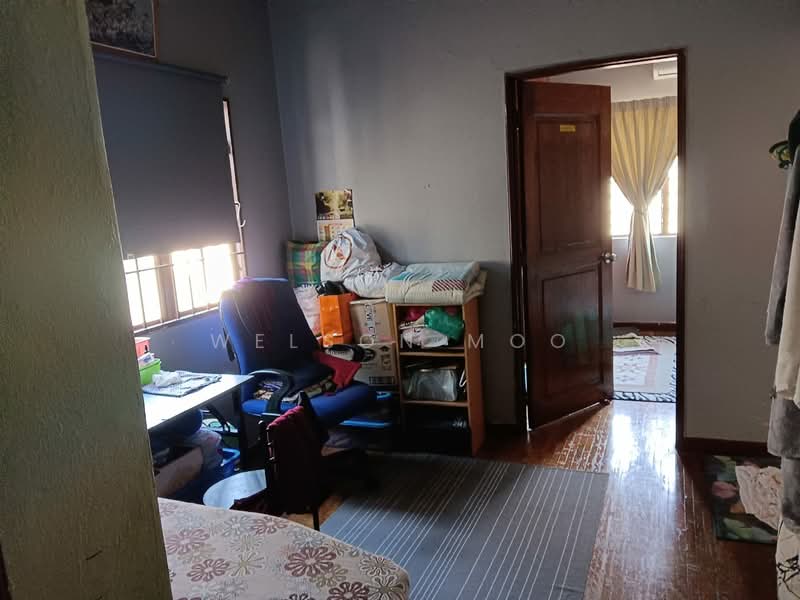 Rumah Teres 2 Tingkat untuk Dijual di Ukay Perdana (Ulu Kelang) - Welson Moo - Bedroom - PropertyGuru.com.my