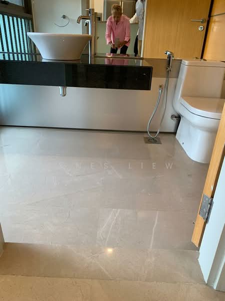 Service Residence for Sale at Suria Stonor - Agnes Liew - Bathroom - PropertyGuru.com.my