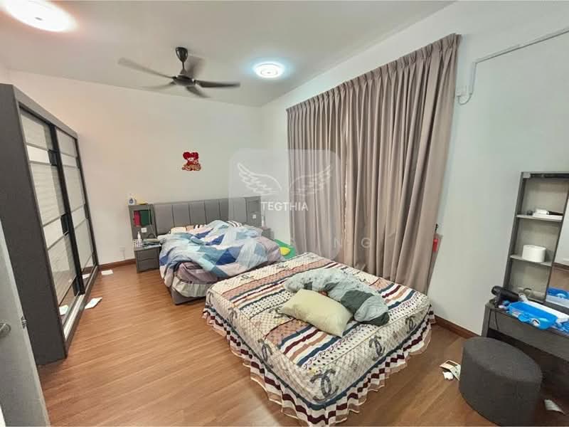 2-storey Terraced House for Sale in Kota Bayuemas (Klang) - Lucas Ng - Bedroom - PropertyGuru.com.my