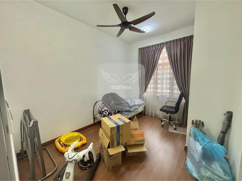 2-storey Terraced House for Sale in Kota Bayuemas (Klang) - Lucas Ng - Bedroom - PropertyGuru.com.my