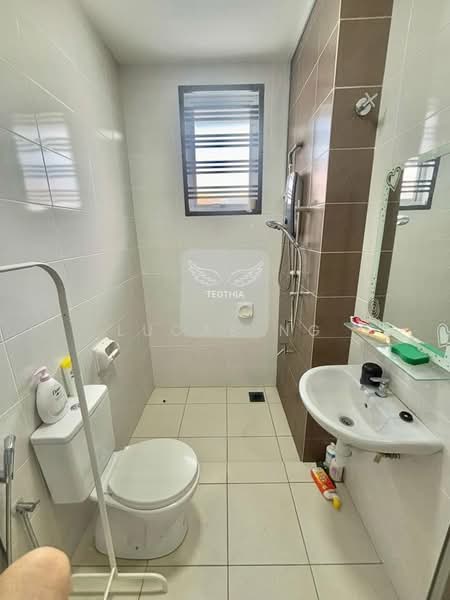2-storey Terraced House for Sale in Kota Bayuemas (Klang) - Lucas Ng - Bathroom - PropertyGuru.com.my
