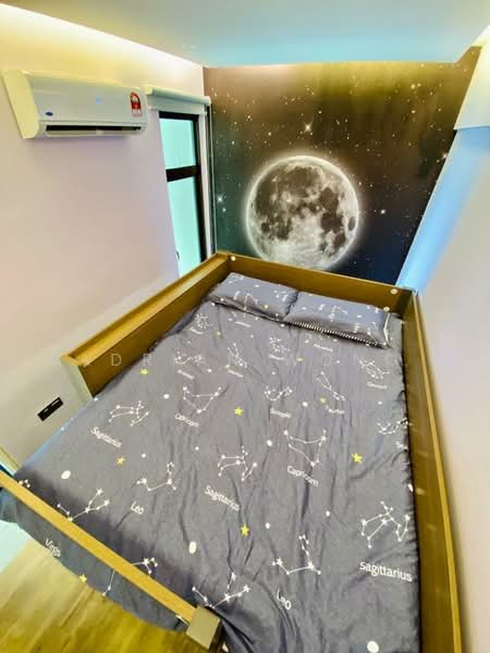 Servis Apartment untuk Disewa di The Park Sky Residence - Adrian Wong - Bedroom - PropertyGuru.com.my