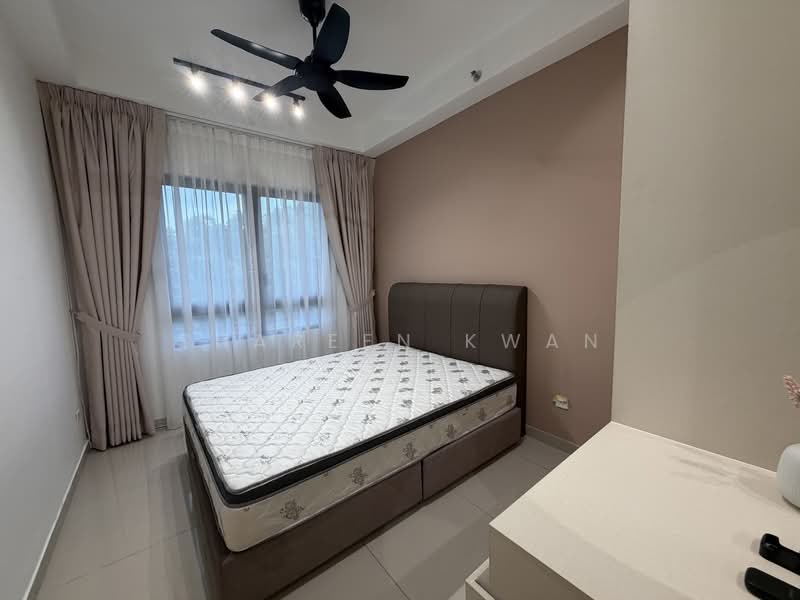 Service Residence for Rent at D'Erica - Shareen Kwan - Bedroom - PropertyGuru.com.my