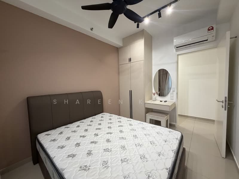 Service Residence for Rent at D'Erica - Shareen Kwan - Bedroom - PropertyGuru.com.my