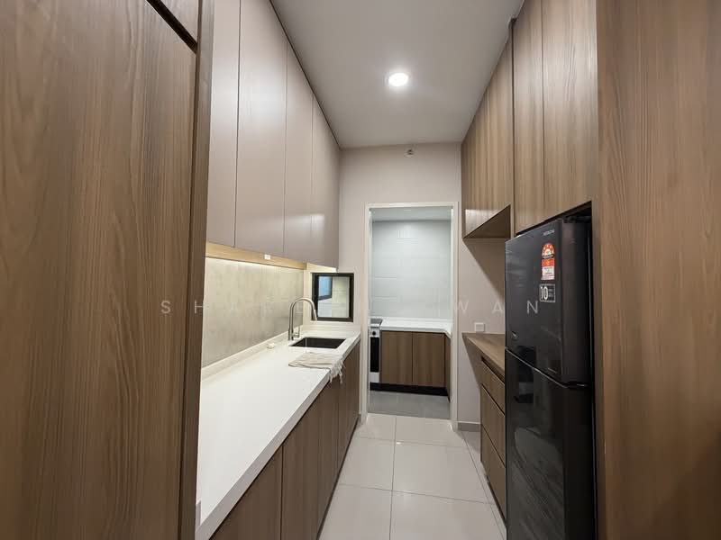 Service Residence for Rent at D'Erica - Shareen Kwan - Kitchen - PropertyGuru.com.my