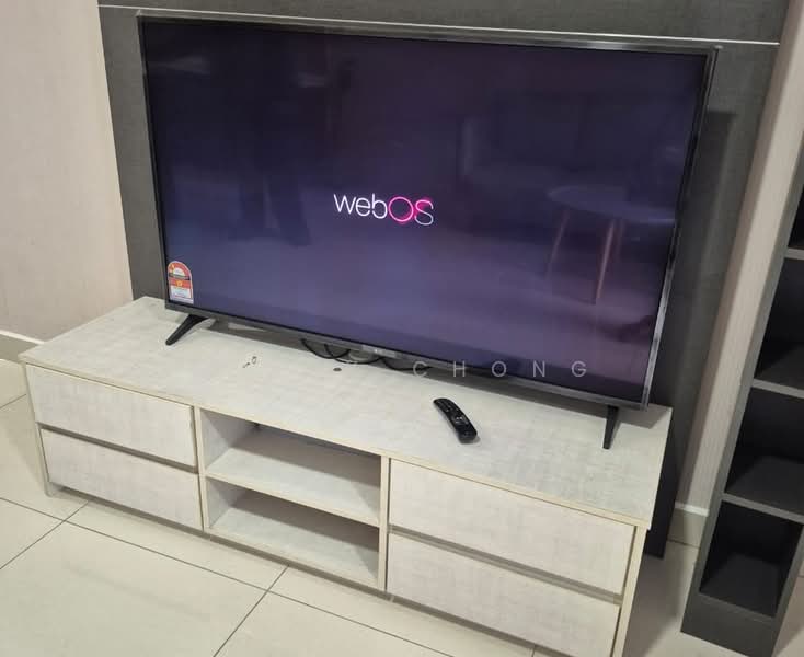 Service Residence for Rent at Liberty @ Arc - Peggy Chong - Living Room - PropertyGuru.com.my