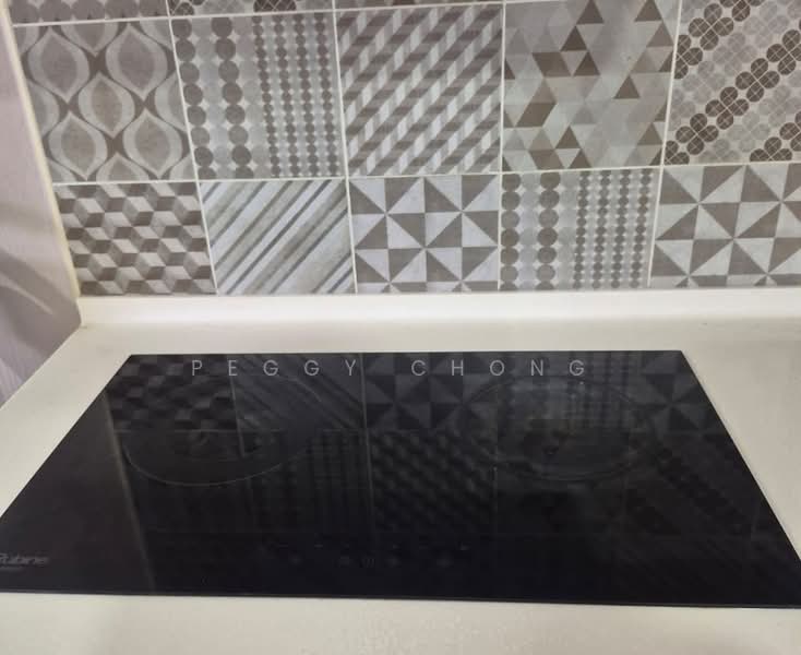 Service Residence for Rent at Liberty @ Arc - Peggy Chong - Kitchen - PropertyGuru.com.my