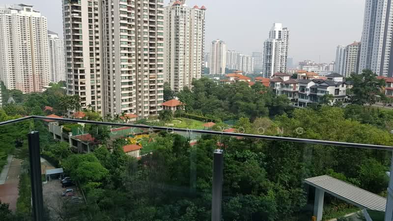 Kondominium untuk Disewa di Pavilion Hilltop - Nickson Yoong - Exterior - PropertyGuru.com.my